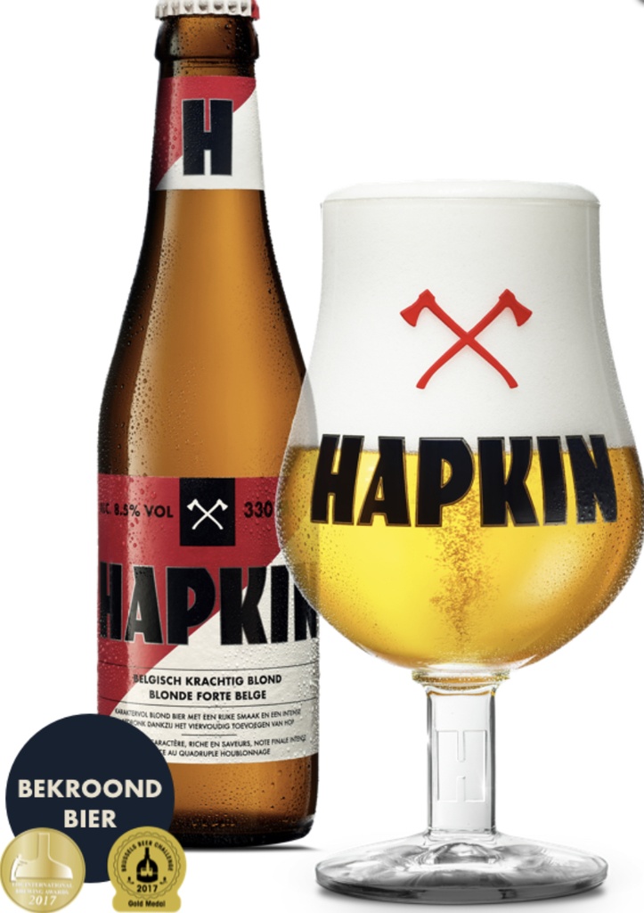 HAPKIN  24X0.33 8.5%