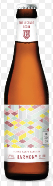 HARMONY  24X0.33 5.7%