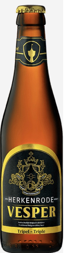 HERKENRODE VESPER TRIPEL  24X0.33 9%
