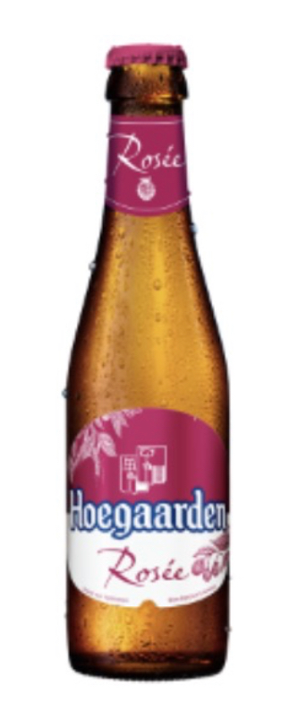 HOEGAARDEN ROSEE  24X0.25 3%