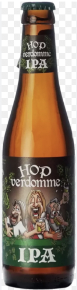 HOPVERDOMME  24X0.33 7%