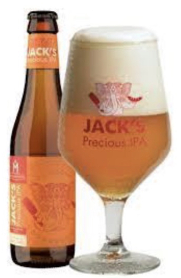 JACK'S PRECIOUS IPA  24X0.33 5.9%