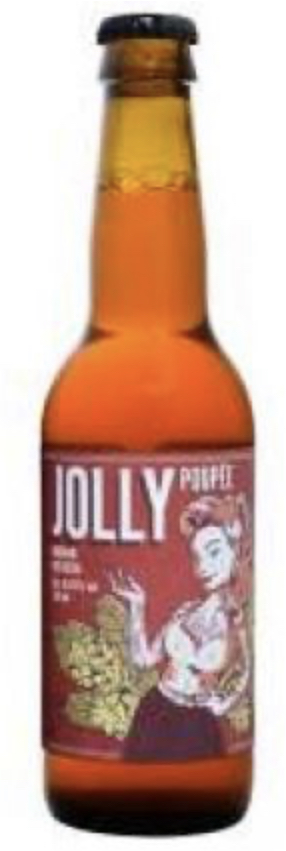 JOLLY POUPEE  24X0.33 6.5%