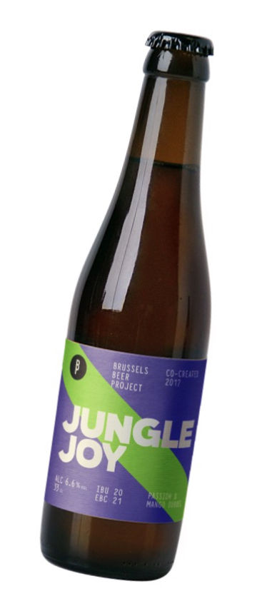 JUNGLE JOY  24X0.33 5.9%