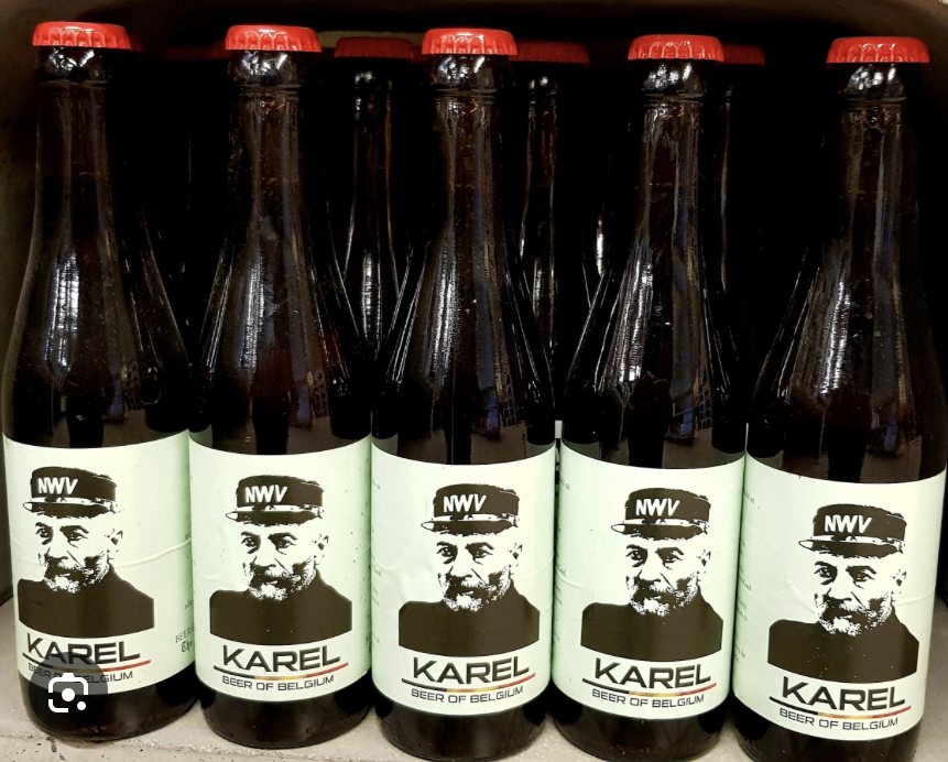 KAREL COGGE  24X0.33 8%