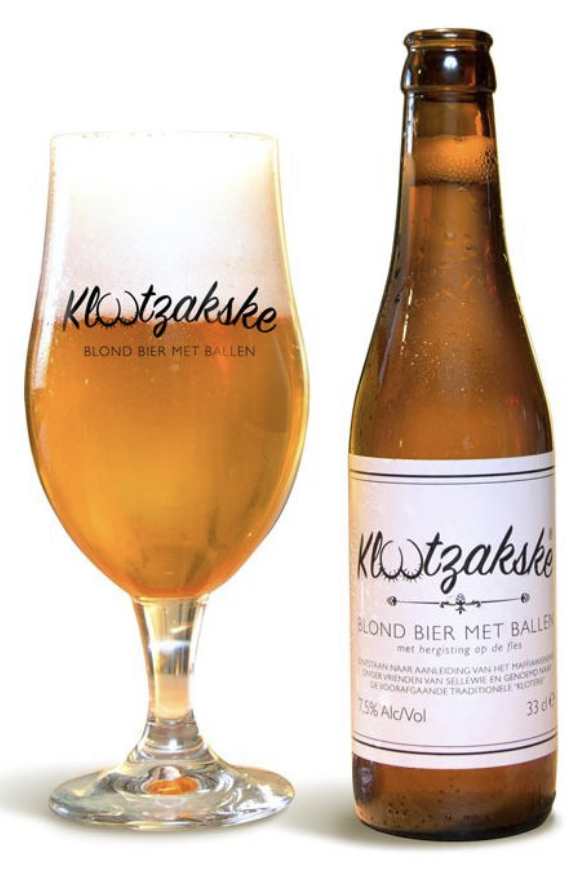 KLOOTZAKSKE   24X0.33 7.5%