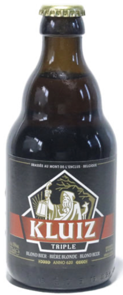 KLUIZ TRIPLE  24X0.33 10%