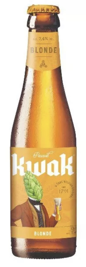 KWAK BLONDE  24X0.33 7.4%