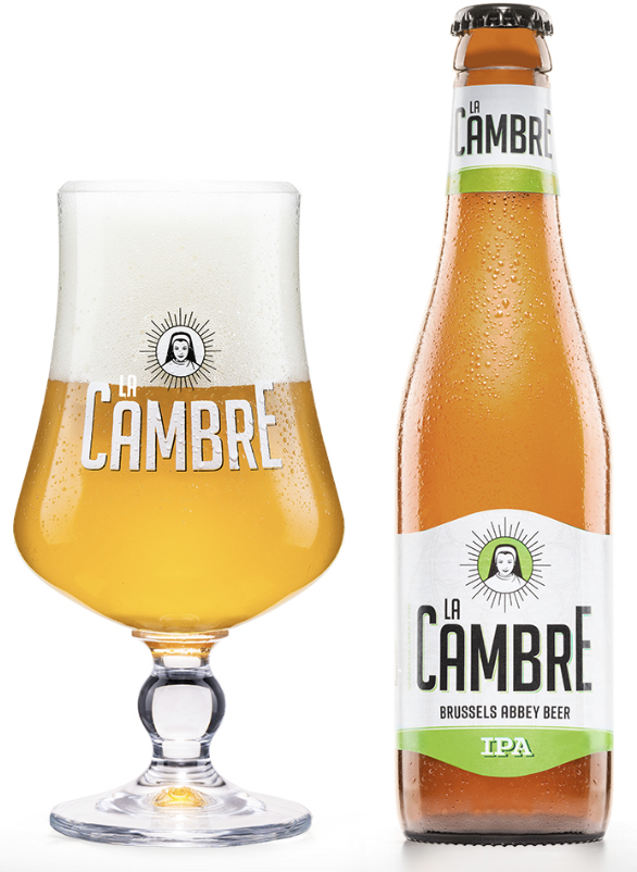 LA CAMBRE IPA (ANKER)  24X0.33 4.9%