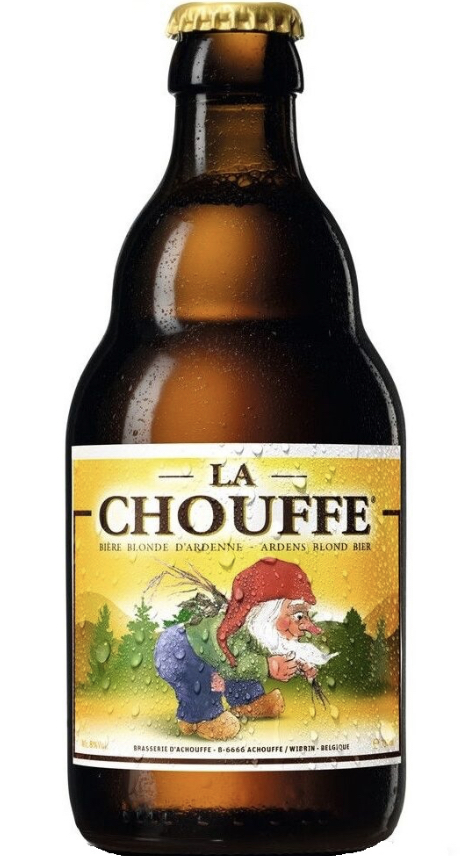 LA CHOUFFE  24X0.33 8%