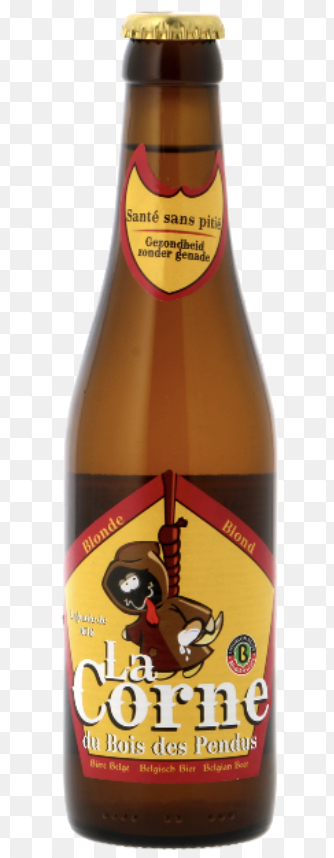 LA CORNE BLONDE  24X0.33 5.9%