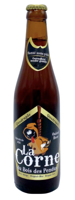 LA CORNE QUADRUPLE  24X0.33 12%