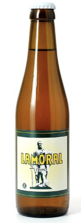 LAMORAL TRIPLE  24X0.33 8%