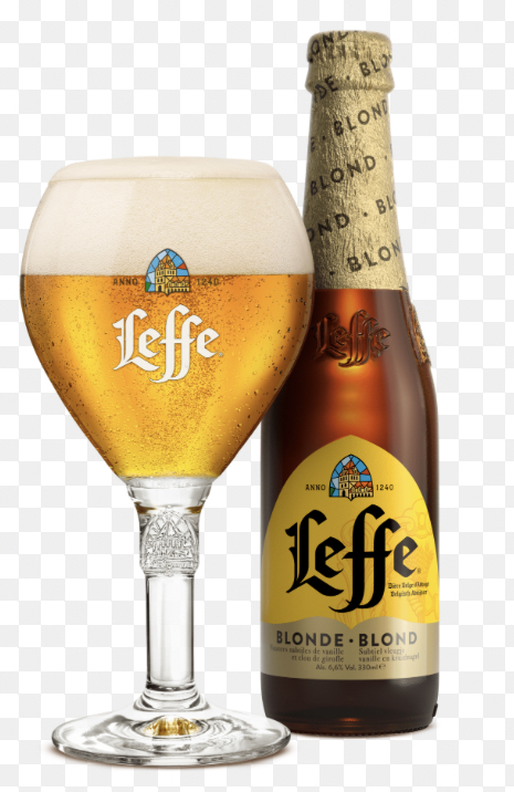LEFFE BLONDE  24X0.33 6.6%