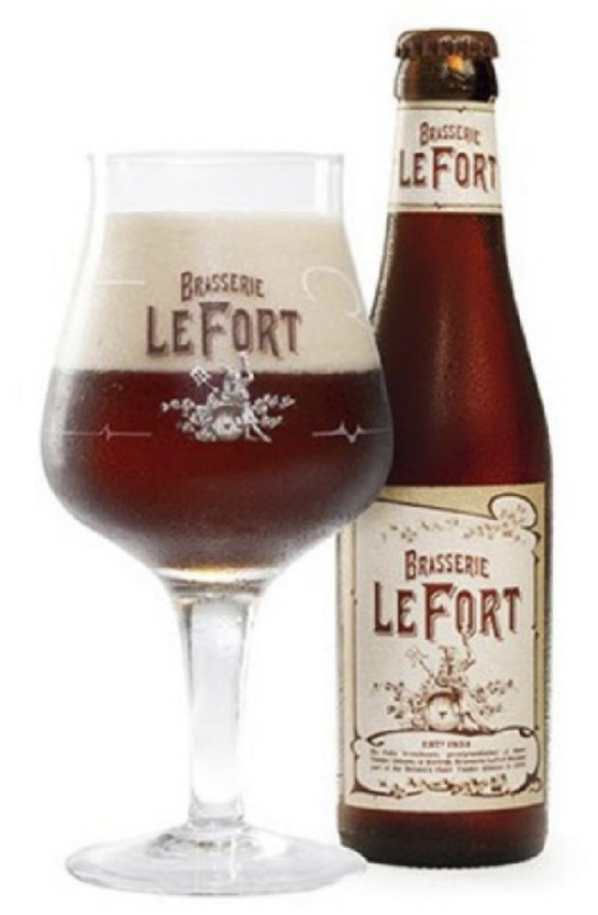 LEFORT BRUNE  6X4X0.33 10%