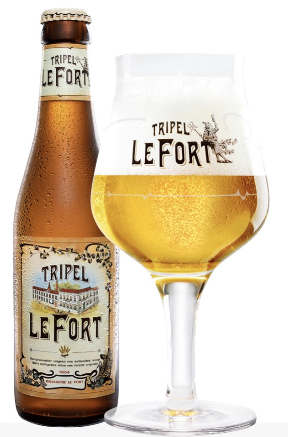 LEFORT TRIPLE  24X0.33 8.8%