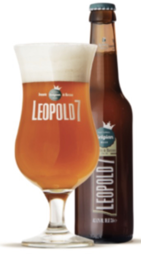 LEOPOLD 7 PALE-ALE  24X0.33 6.2%