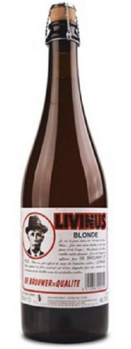 LIVINUS BLOND  12X0.75 10%
