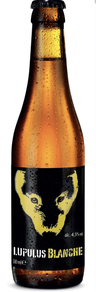 LUPULUS BLANCHE  24X0.33 4.5%