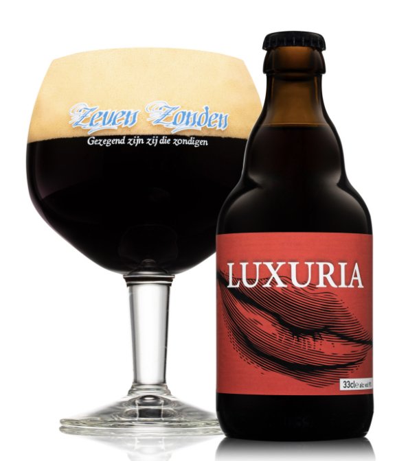 LUXURIA  24X0.33 9%
ZEVEN ZONDEN - BE-BIO-01 CERTISYS