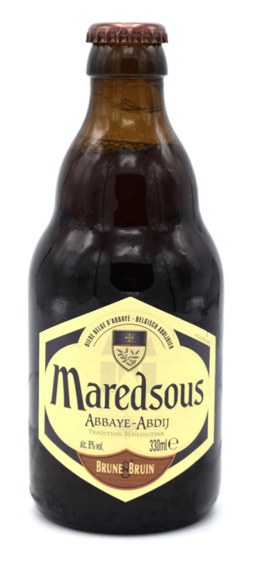 MAREDSOUS BRUNE  6X4X0.33 8%