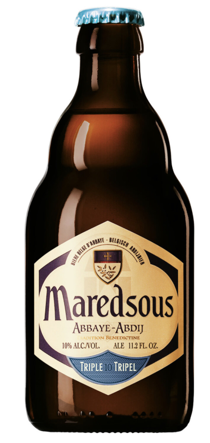 MAREDSOUS TRIPLE  6X4X0.33 10%