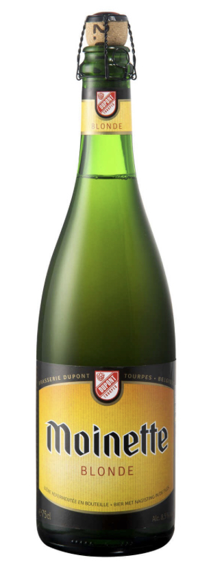 MOINETTE BLONDE  12X0.75 8.5%