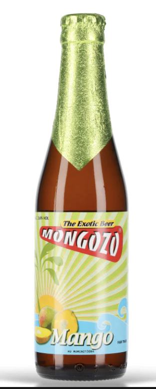 MONGOZO MANGO  24X0.33 3.6%