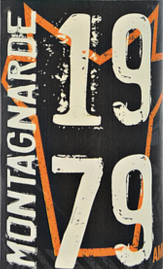 MONTAGNARDE  12X0.75 9%