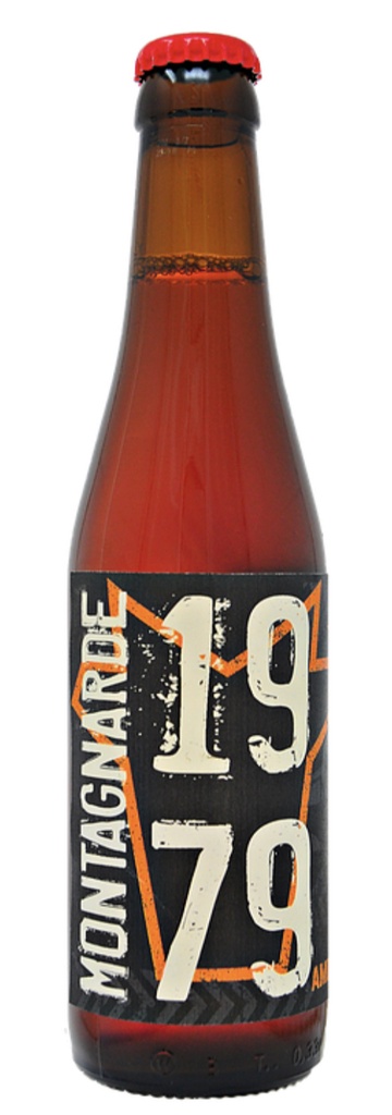 MONTAGNARDE  24X0.33 9%