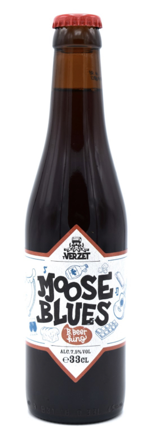MOOSE BLUES  24X0.33 7.5%
