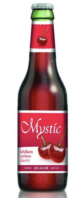 MYSTIC KRIEK  6X4X0.25 3.5%