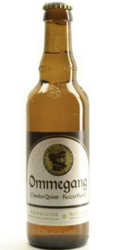 OMMEGANG  6X4X0.33 8%
CHARLES QUINT