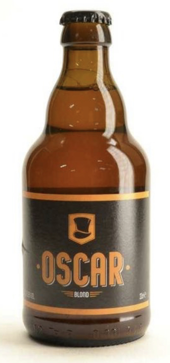 OSCAR BLONDE  24X0.33 6.6%
