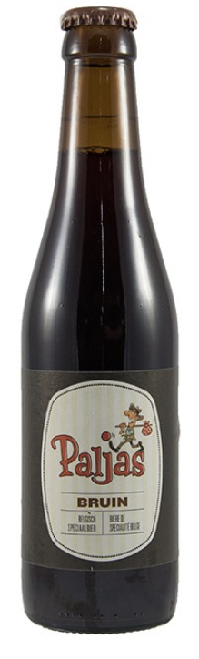 PALJAS BRUNE  24X0.33 6%