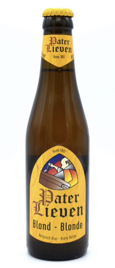 PATER LIEVEN BLONDE  24X0.33 6.5%
