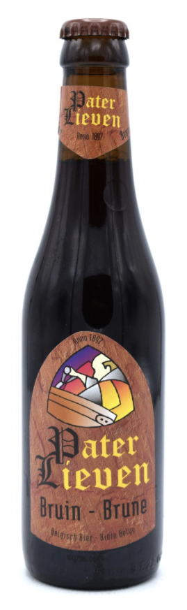 PATER LIEVEN BRUNE  24X0.33 6.5%