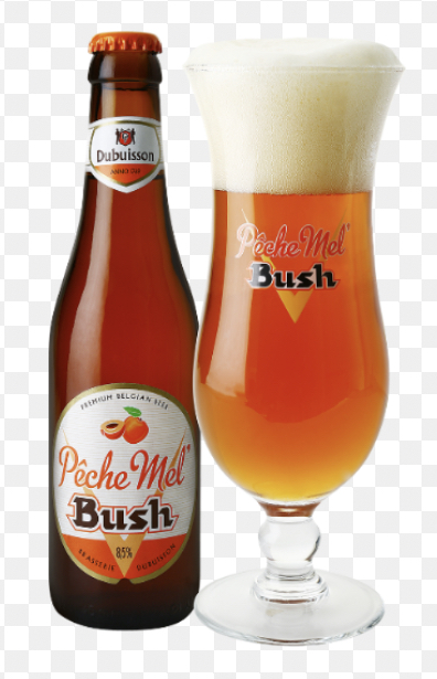 PECHE MEL BUSH  24X0.33 8.5%