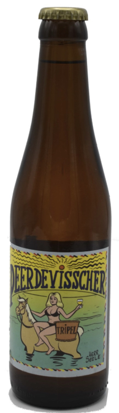 PEERDEVISSCHER TRIPLE  24X0.33 8%