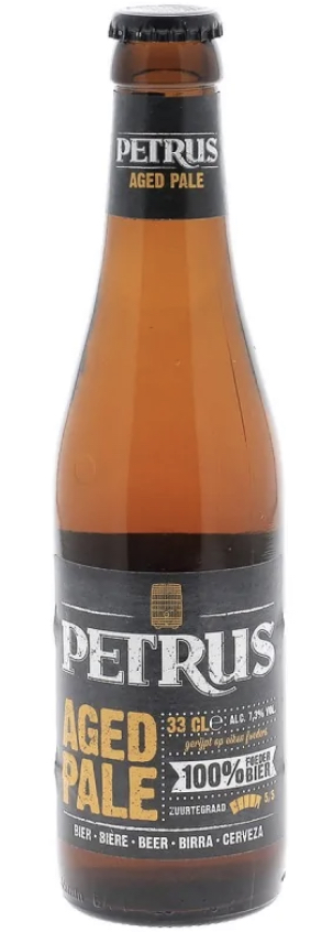PETRUS AGED PALE  24X0.33 7.3%