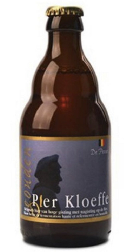 PIER KLOEFFE  24X0.33 8.1%