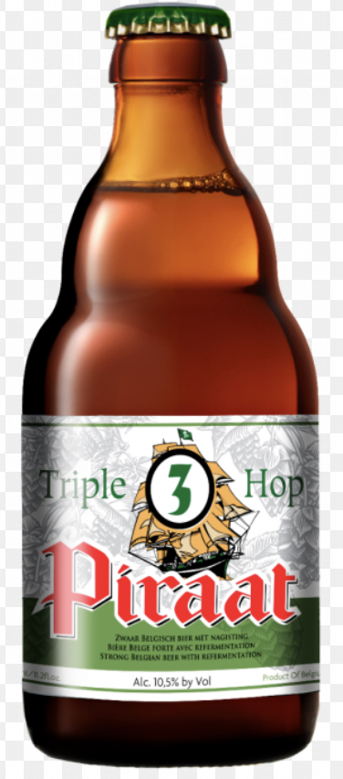 PIRAAT TRIPLE HOP  24X0.33 10.5%