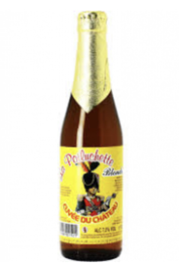 POILUCHETTE BLONDE   24X0.33 7.5%