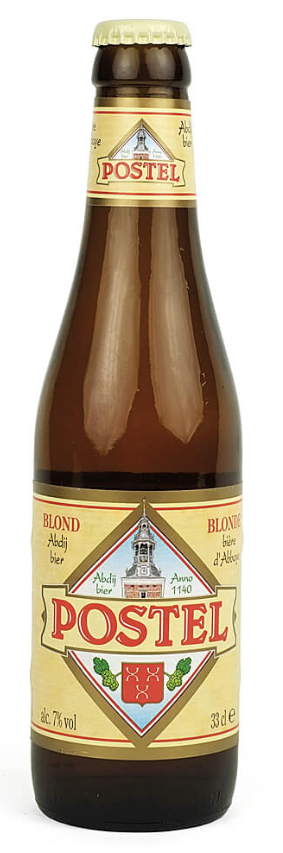 POSTEL BLONDE  24X0.33 7%