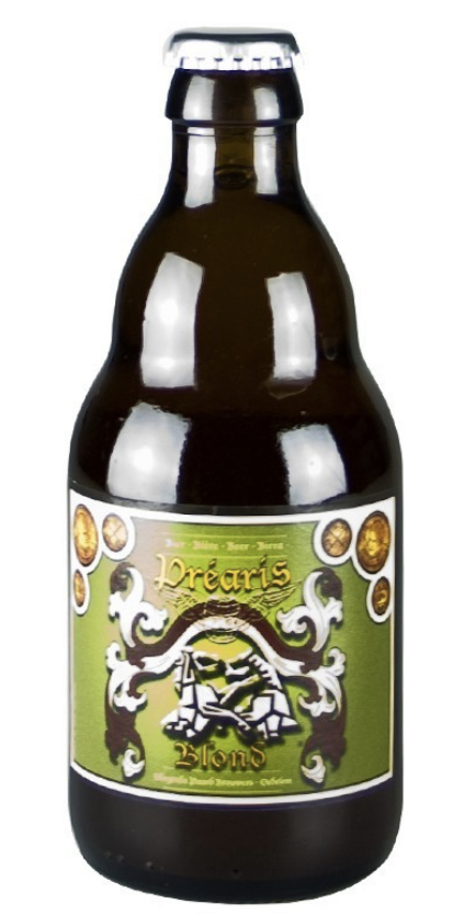 PREARIS BLONDE  24X0.33 6%