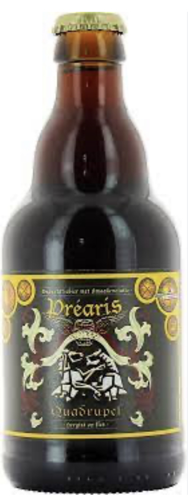 PREARIS QUADRUPLE  24X0.33 10%