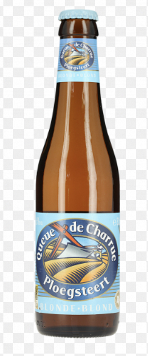 QUEUE DE CHARRUE BLONDE  24X0.33 6.6%