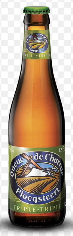 QUEUE DE CHARRUE TRIPLE  24X0.33 9%