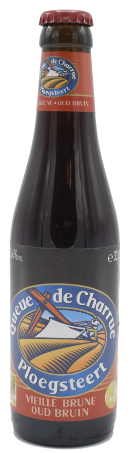 QUEUE DE CHARRUE VIEILLE BRUNE   24X0.33 5.4%
VIEILLE BRUNE