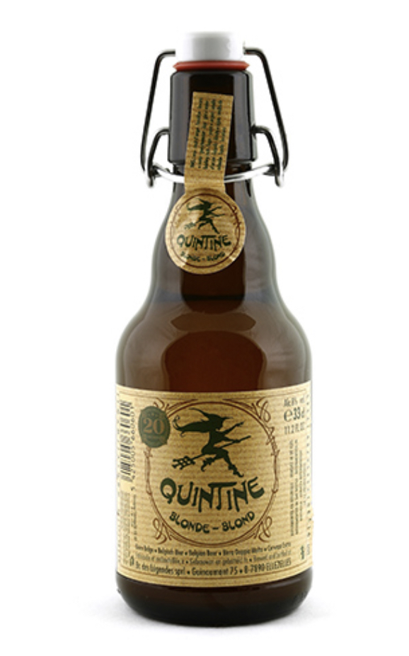 [400604] QUINTINE BLONDE  12X0.33 8%